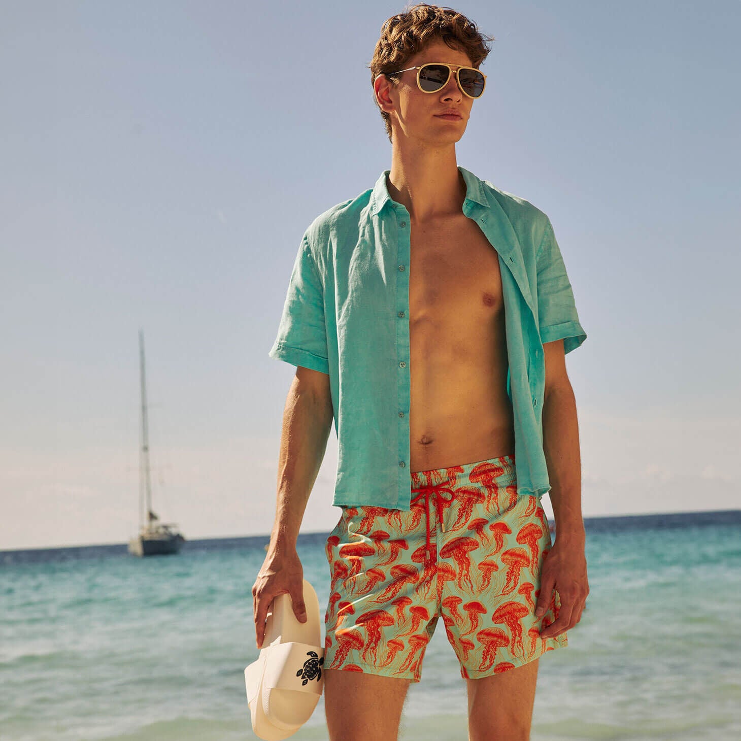 Vilebrequin Official Website | Luxury Swimwear & Summer Clothes